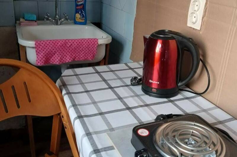 Однокомнатная квартира