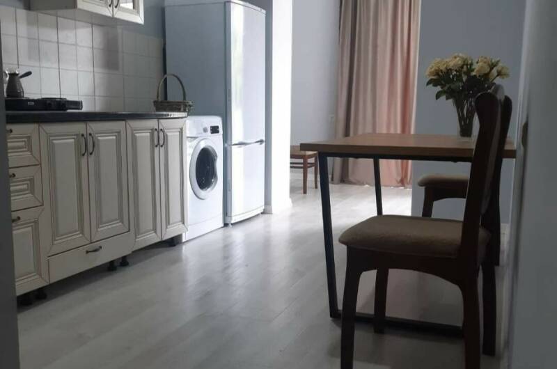 Уютная квартира в Агудзера