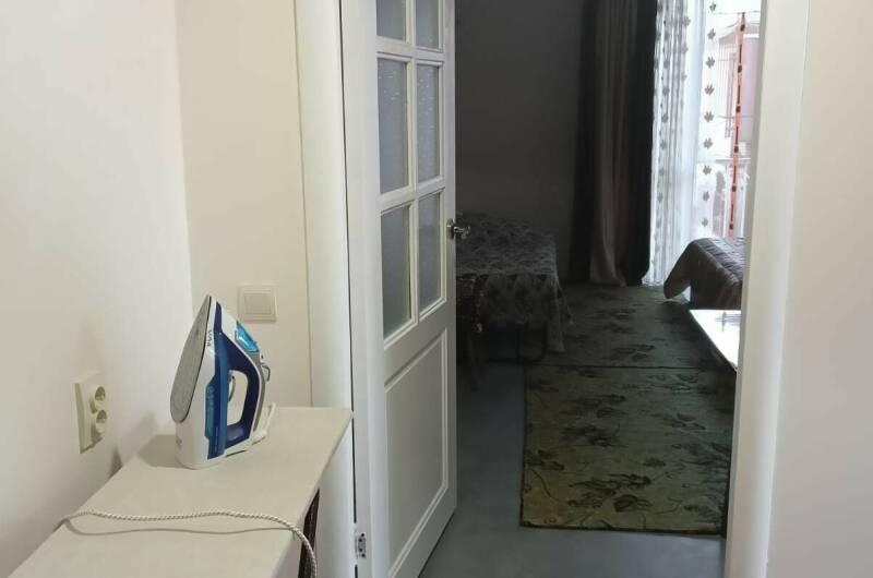 Однокомнатная квартира