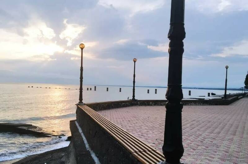 Однокомнатная квартира