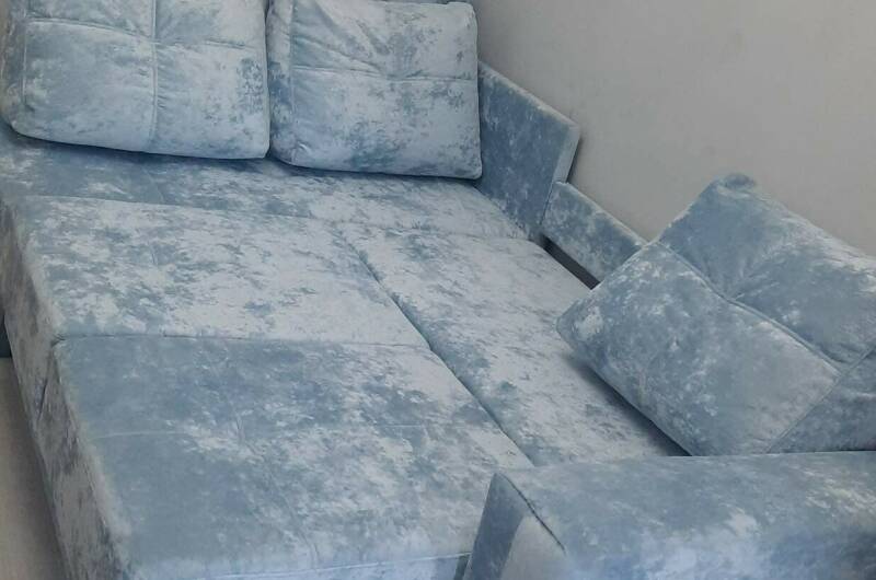 Уютная квартира в Агудзера