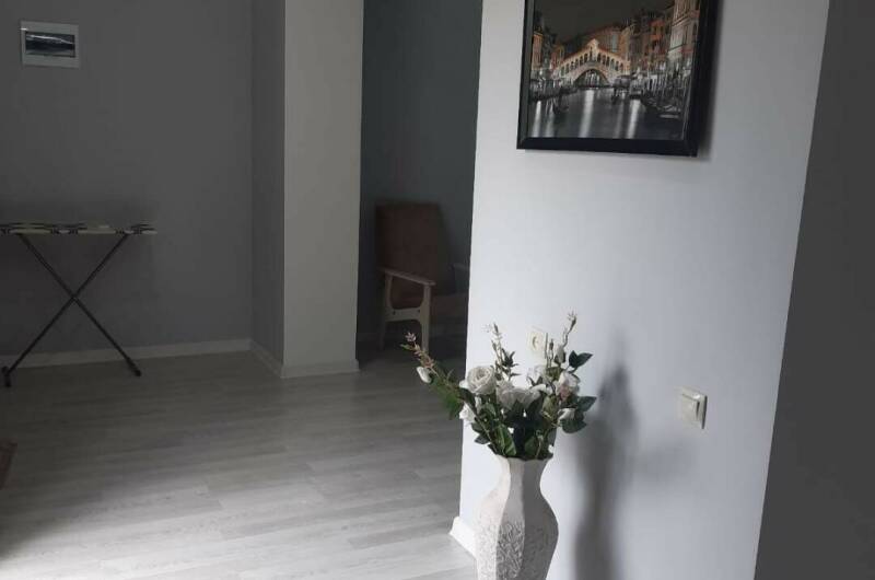 Уютная квартира в Агудзера