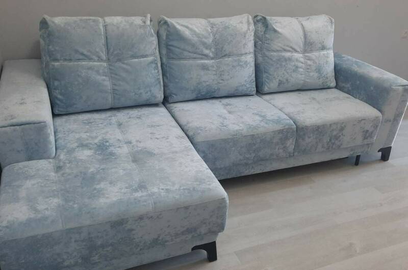 Уютная квартира в Агудзера