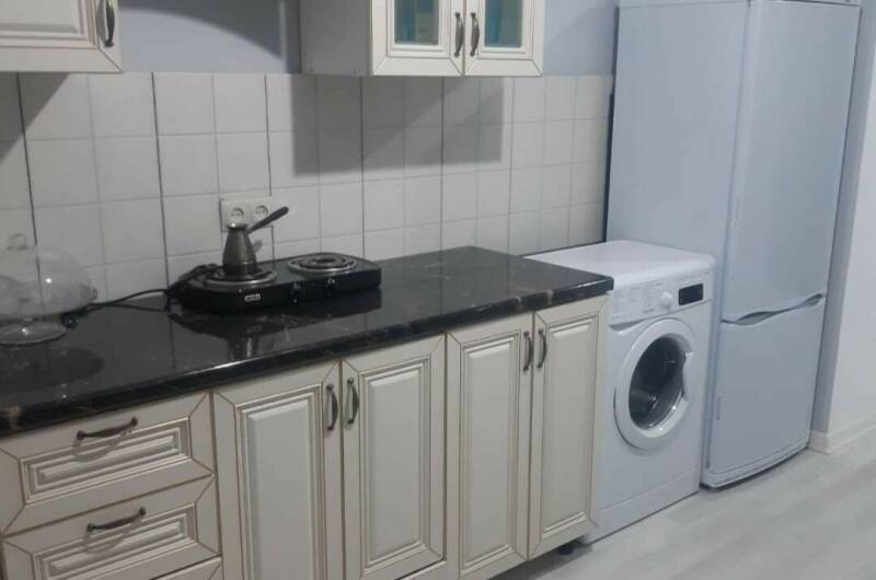 Уютная квартира в Агудзера