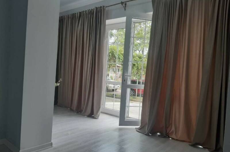 Уютная квартира в Агудзера