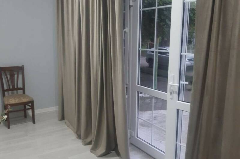 Уютная квартира в Агудзера