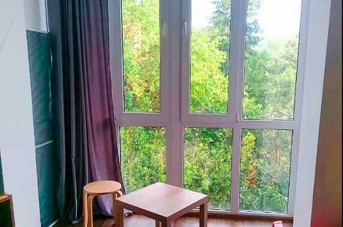 Однокомнатная квартира в центре