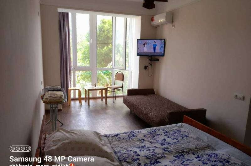 Однокомнатная квартира в центре