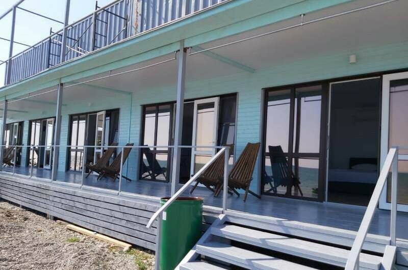 Мини-гостиница «Амшын»