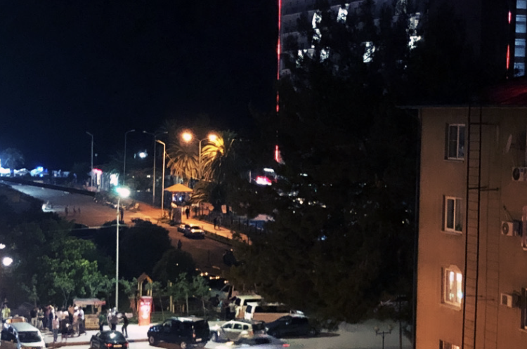 Двухкомнатная квартира на Абазгаа