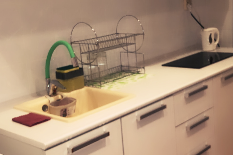 Двухкомнатная квартира на Абазгаа