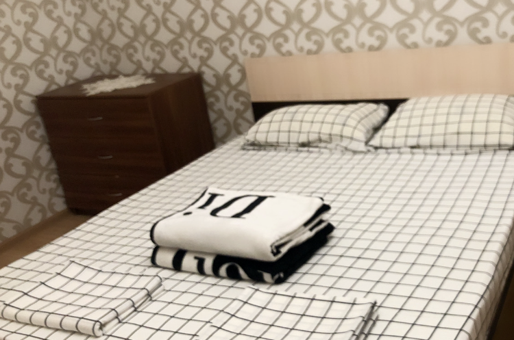 Двухкомнатная квартира на Абазгаа