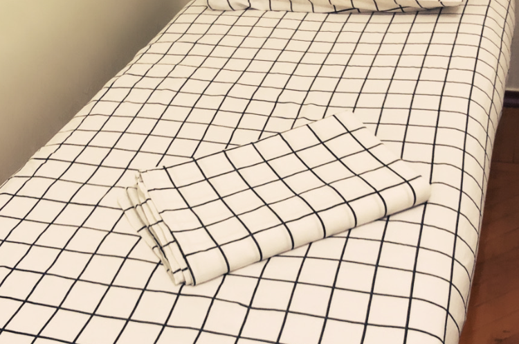 Двухкомнатная квартира на Абазгаа