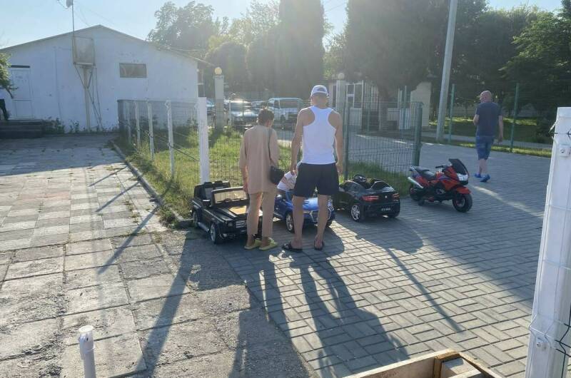 Коттеджи «Blue sky»