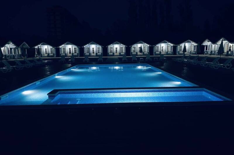 Коттеджи «Blue sky»