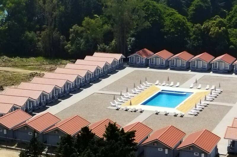 Коттеджи «Blue sky»