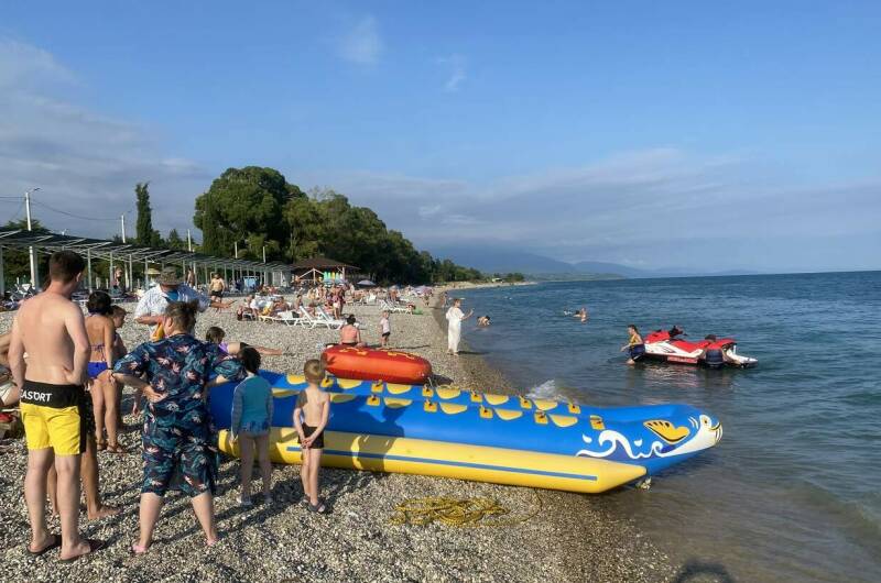 Коттеджи «Blue sky»