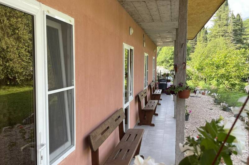 Гостевой Дом в Хашупсэ