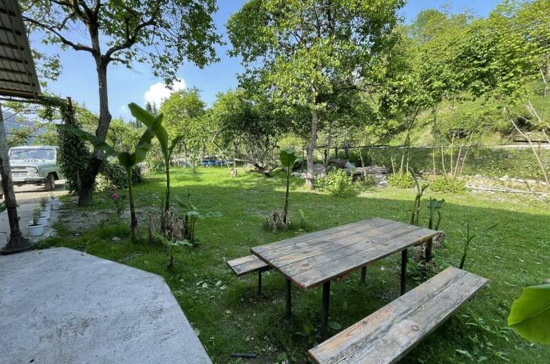 Гостевой Дом в Хашупсэ