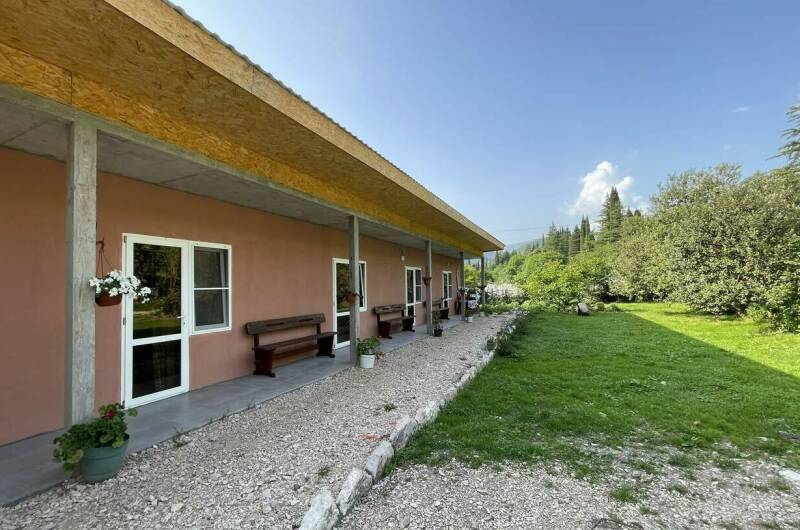 Гостевой Дом в Хашупсэ