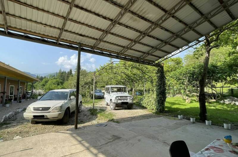 Гостевой Дом в Хашупсэ