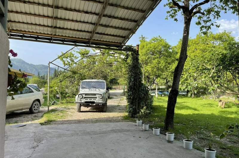 Гостевой Дом в Хашупсэ