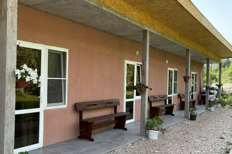 Гостевой Дом в Хашупсэ