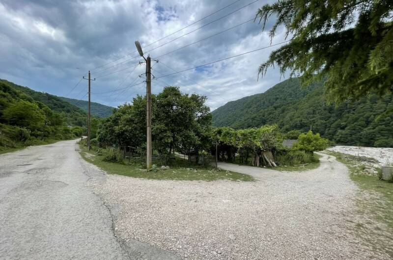 Гостевой Дом в Хашупсэ