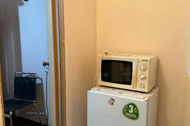 Уютная квартира с балконом у самого моря