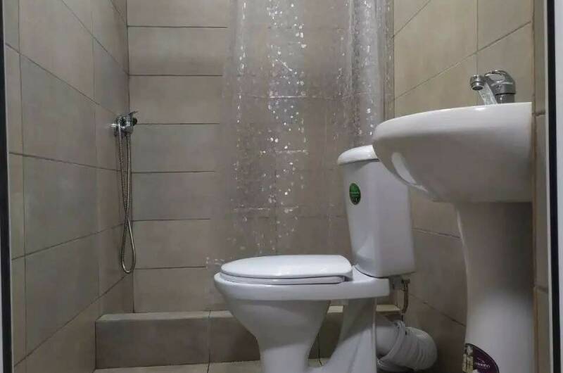 Гостевой домик на Адлейба