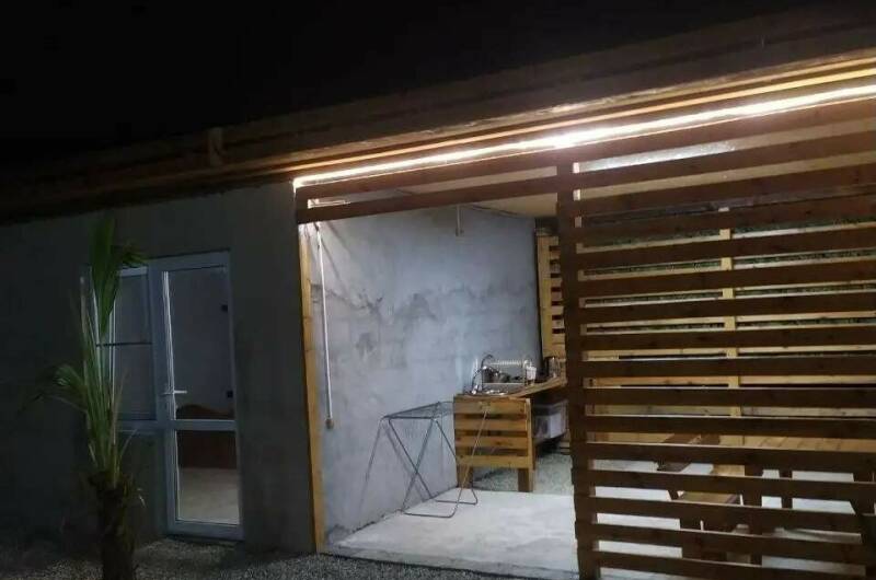 Гостевой домик на Адлейба