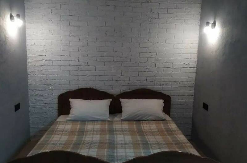 Гостевой домик на Адлейба