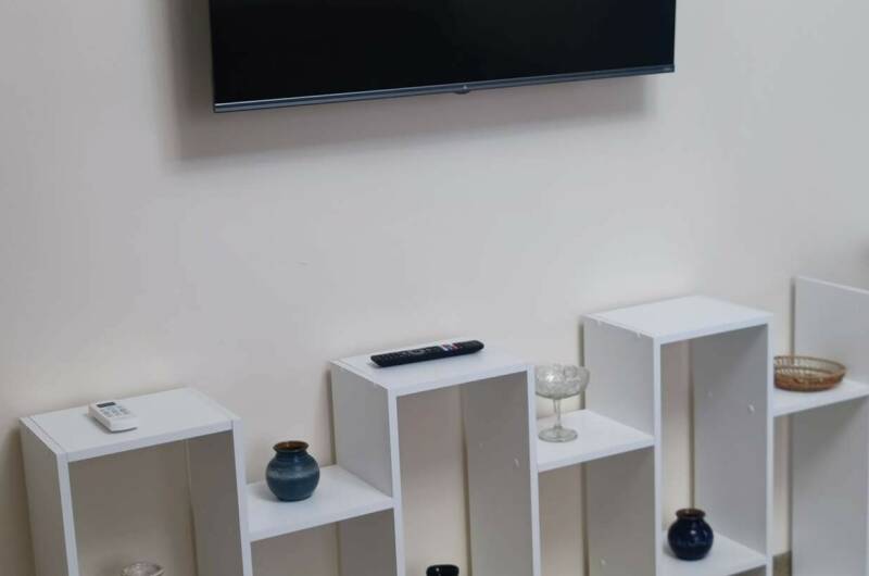 Двухкомнатная квартира