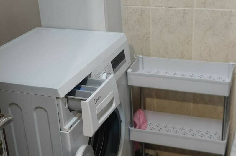 Двухкомнатная квартира