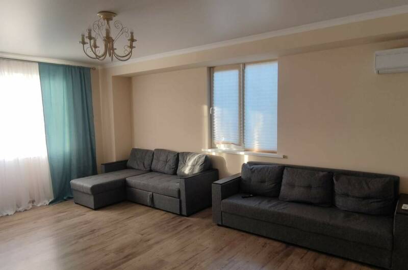 Двухкомнатная квартира