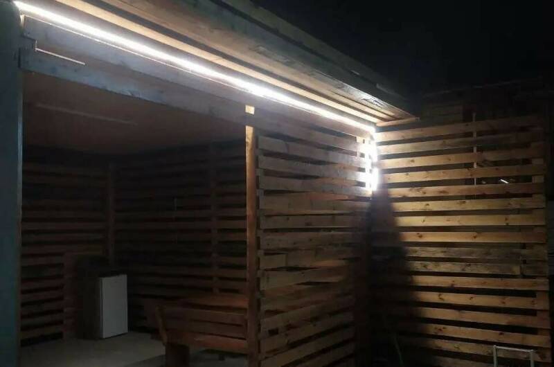 Гостевой домик на Адлейба