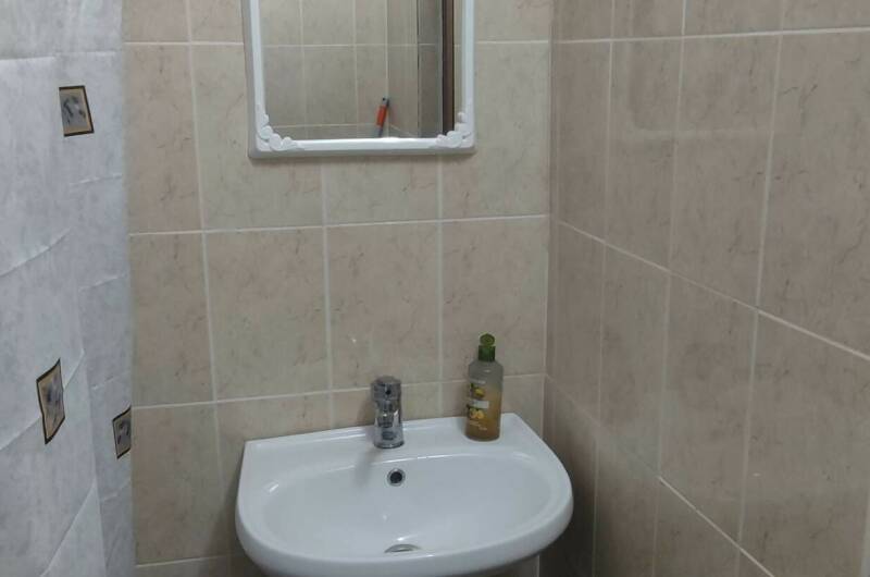 Двухкомнатная квартира