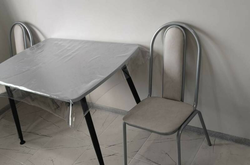 Двухкомнатная квартира