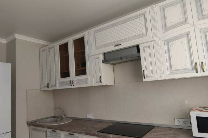 Двухкомнатная квартира