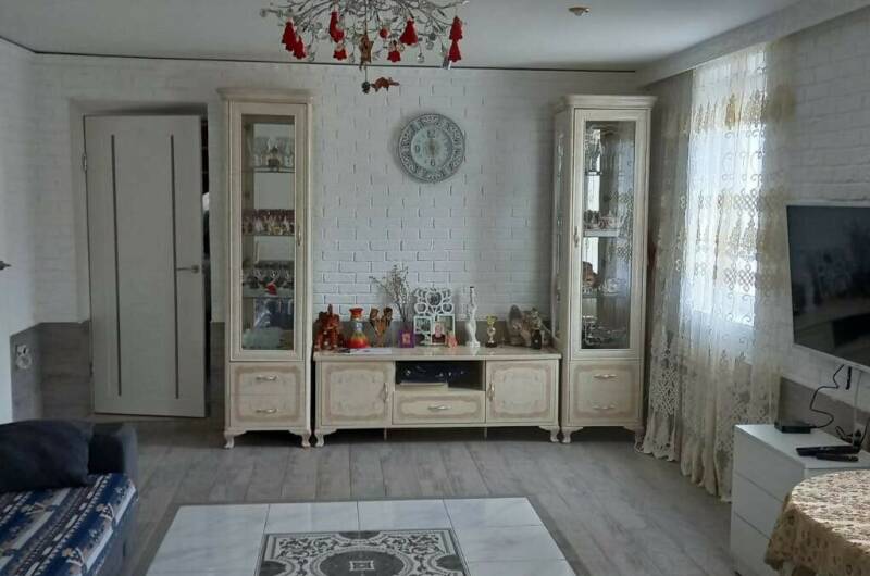 Часть дома у моря