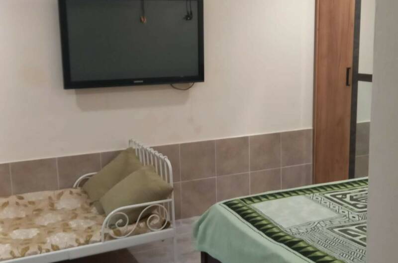 Часть дома у моря