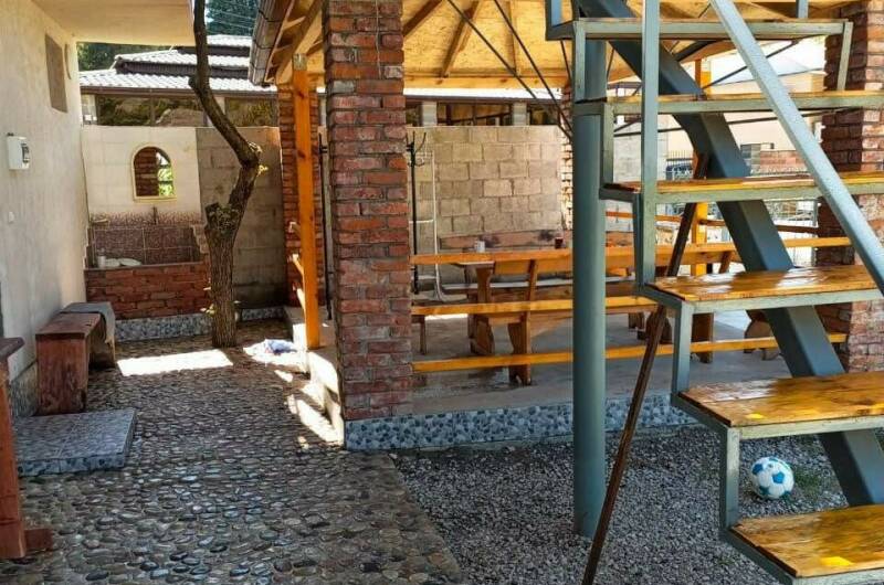 Гостевой дом «У Саида»