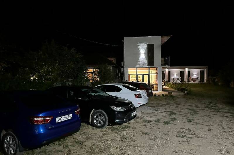 База отдыха «Baga Hotel»