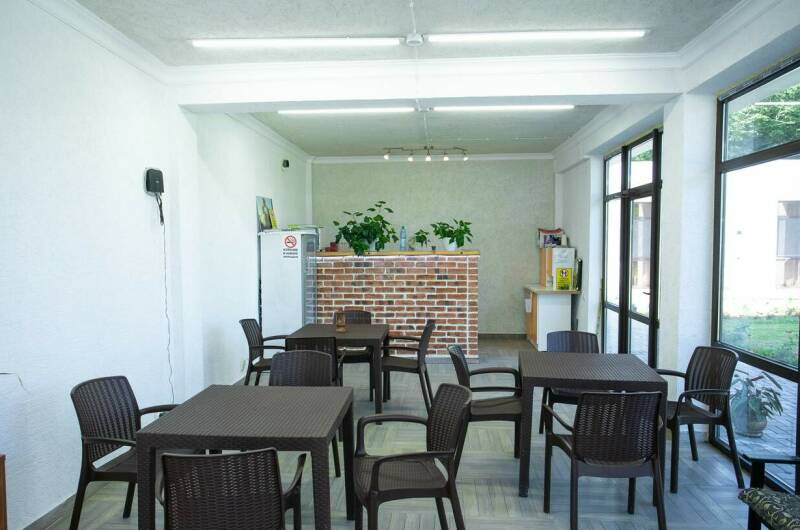 База отдыха «Baga Hotel»