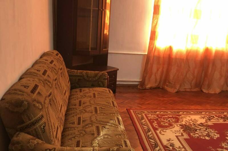 Двухкомнатная квартира в центре Сухума