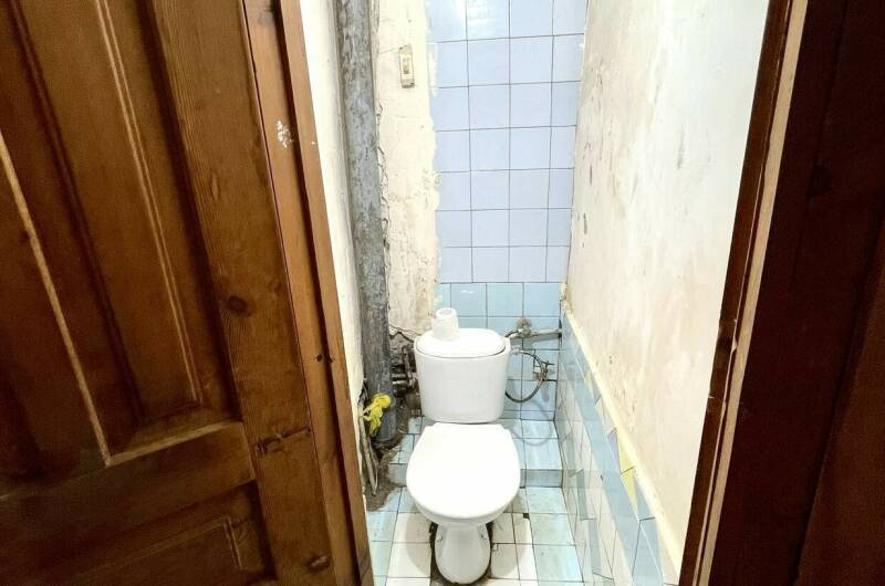 Двухкомнатная квартира в центре Сухума