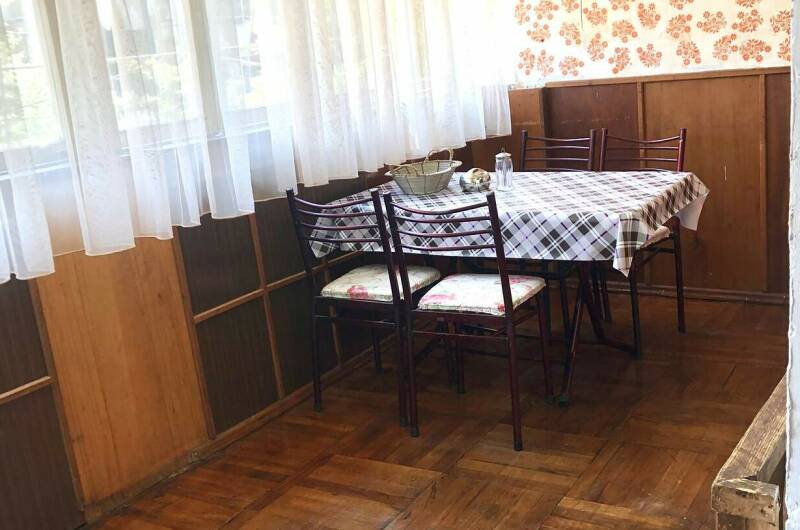 Двухкомнатная квартира в центре Сухума