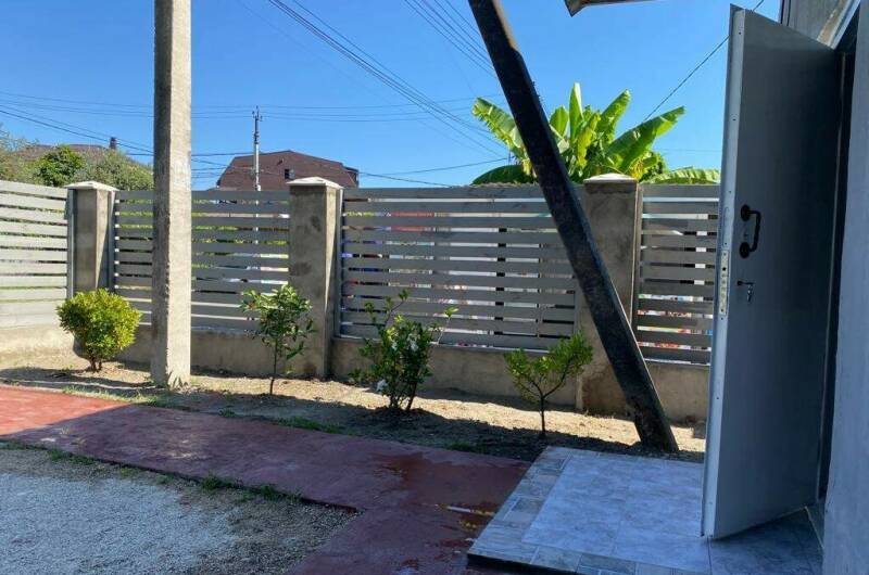 Дом-студия под ключ, 150 метров до моря