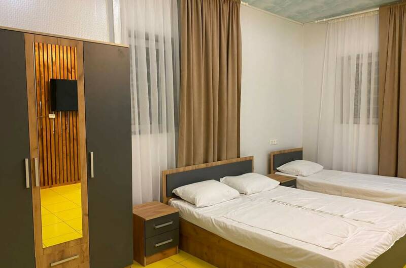 Дом-студия под ключ, 150 метров до моря