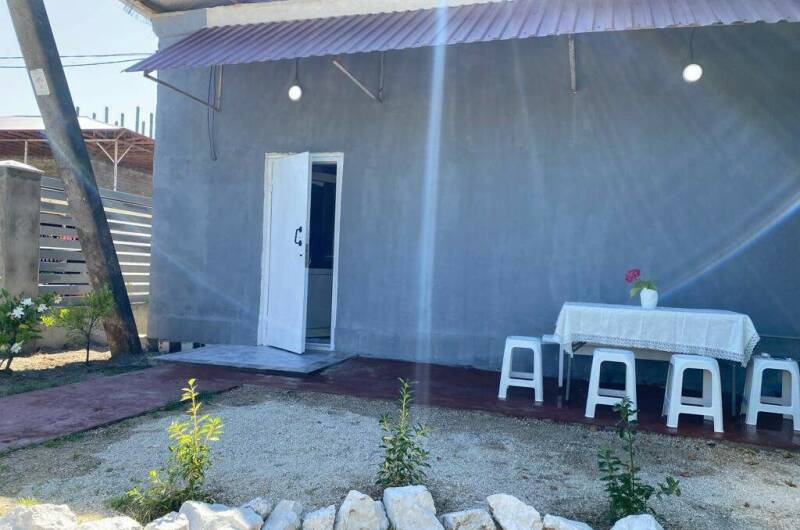 Дом-студия под ключ, 150 метров до моря